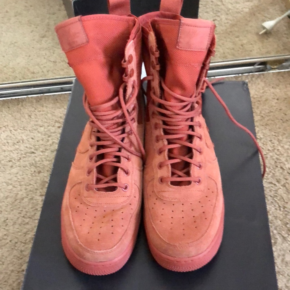 Nike af1 peach